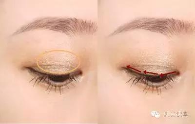 眼影用红色和复古红怎么画出眼影,想要温柔的眼妆选什么色系的眼影