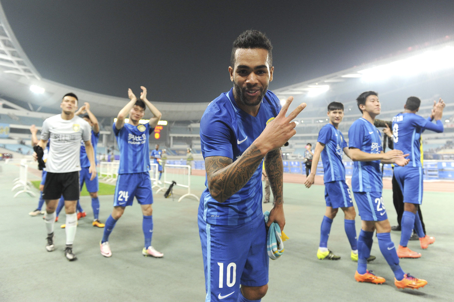 江苏省省运会足球亚军,申花特谢拉和江苏特谢拉