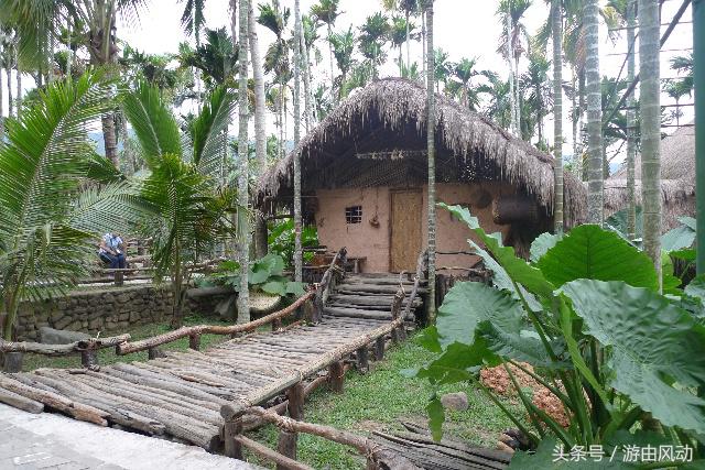 槟榔谷部落文化,槟榔谷文化探索