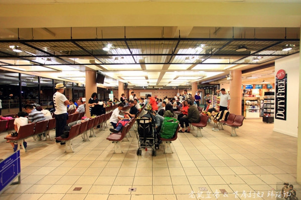 太平洋小小岛国帕劳貌似已被中国人全面占领