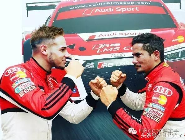 熊龙蝉联年度车手总冠军｜奥迪R8LMS杯赛