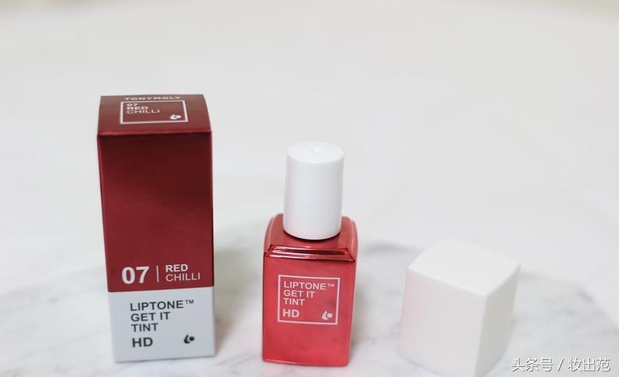 tonymoly染唇液,tonymoly染唇液专柜价