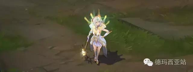 拉克丝元素使者组合表,lol2024拉克丝新皮肤