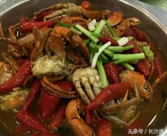 长沙最近比较火爆的菜馆,长沙第二道招牌菜是什么菜