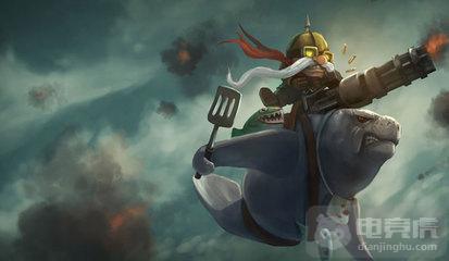 哪些史诗级皮肤特效堪称传说,这几款皮肤有隐藏加成