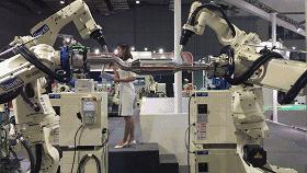 工博会看什么视频,工博会展示最新视频