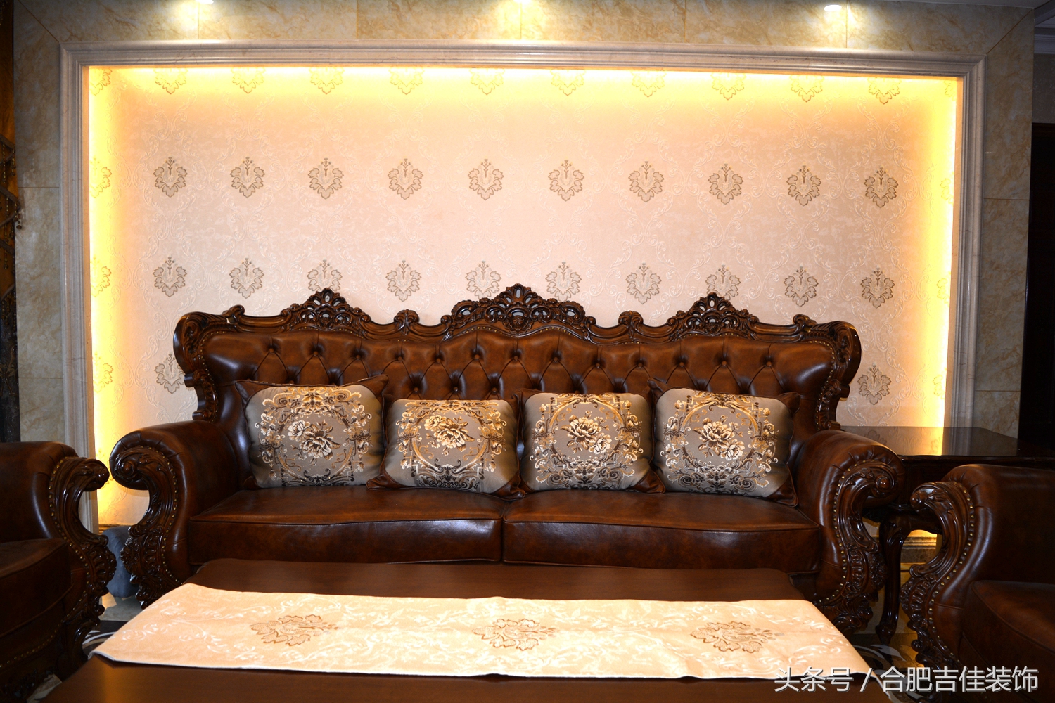 老王看装修,合肥融侨天骏装修案例