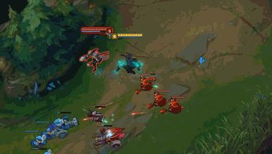 lol如何提高技术和胜率,lol基本操作技巧大全