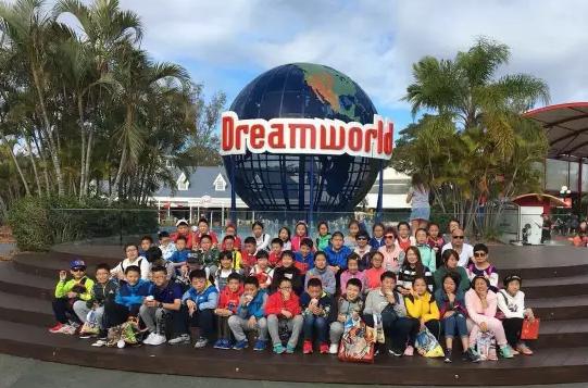 不去名校，怎知向往？新东方国际游学记