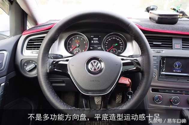 新款高尔夫改装行李架,行李架改装中低配