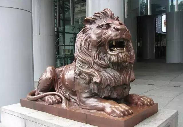 镇宅瑞兽狮子,镇宅铜神兽