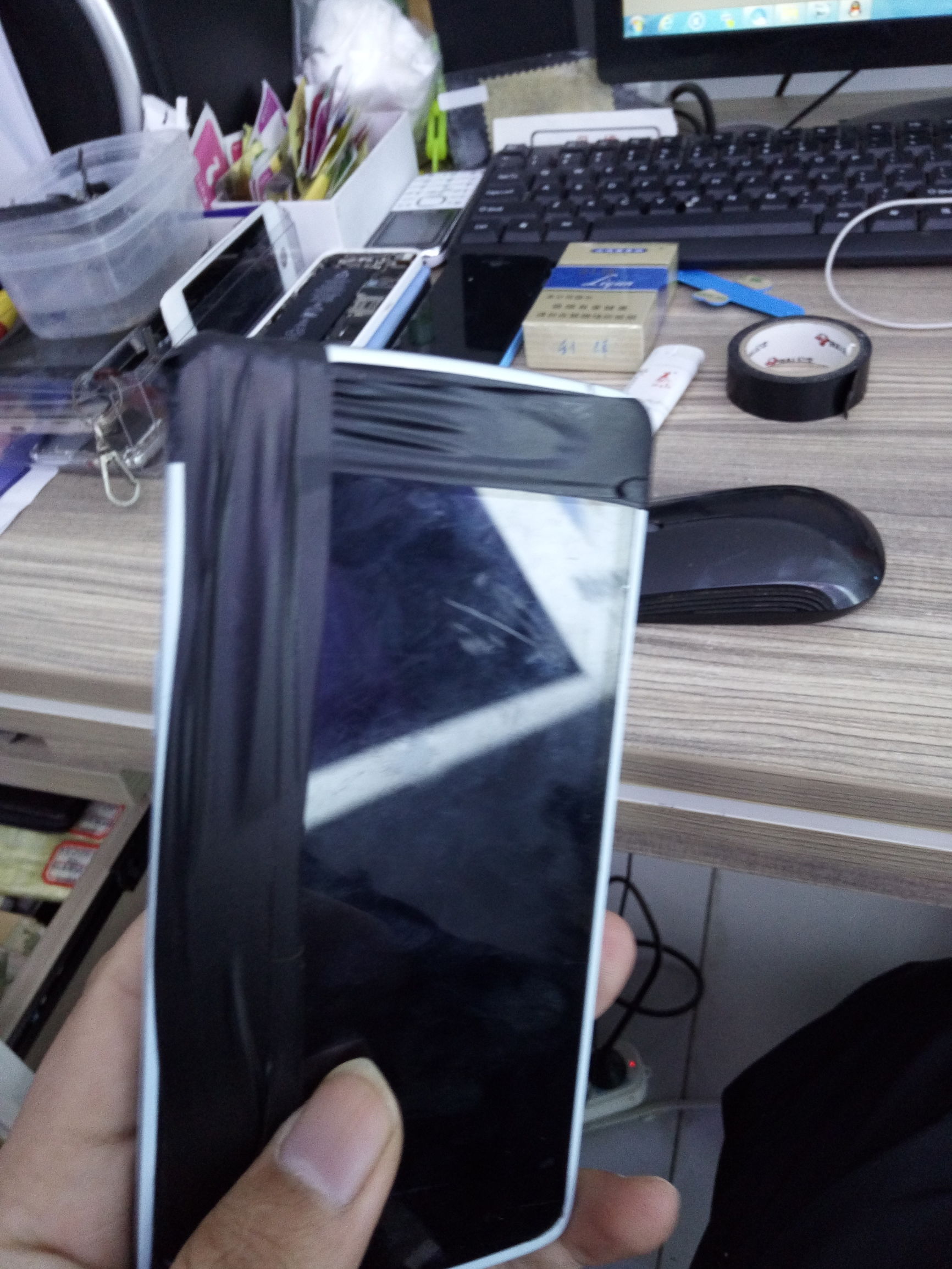 oppo手机打电话对方听不到声音了,oppo对方听不到声音是怎么回事