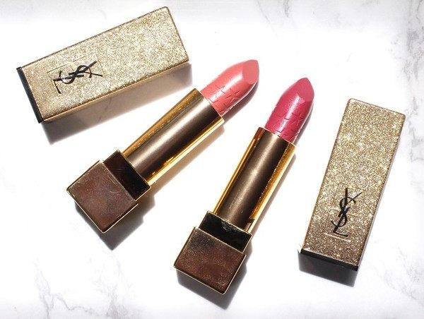 ysl口红1996方管圣诞款 (圣罗兰ysl方管星辰口红)