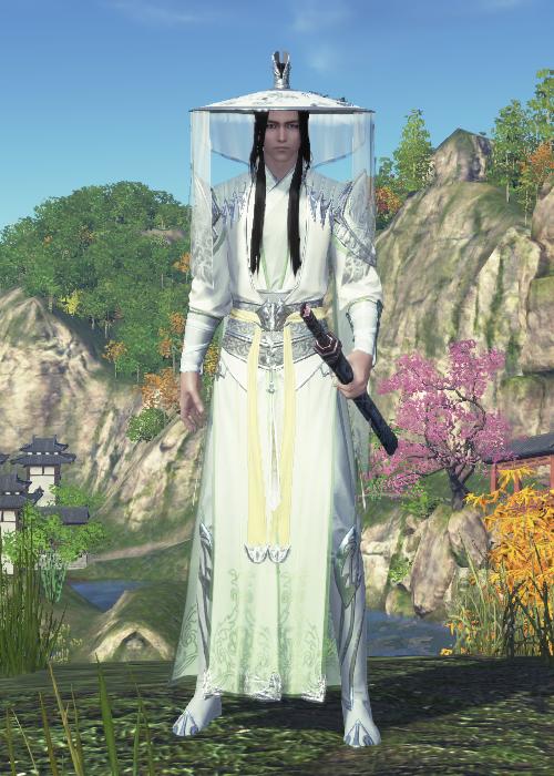 天刀十大帅气时装，哪款是你的最爱