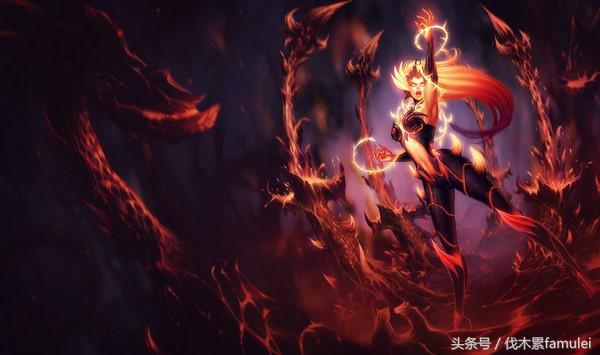 lol全英雄全皮肤免费版,lol新英雄萨勒芬妮皮肤