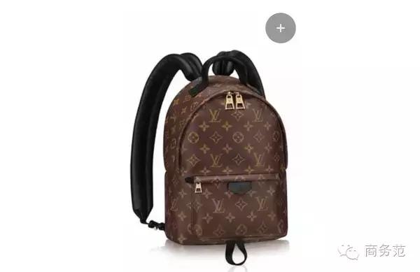 韩版双肩包推荐,流行的几款大牌女士双肩包