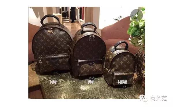 韩版双肩包推荐,流行的几款大牌女士双肩包