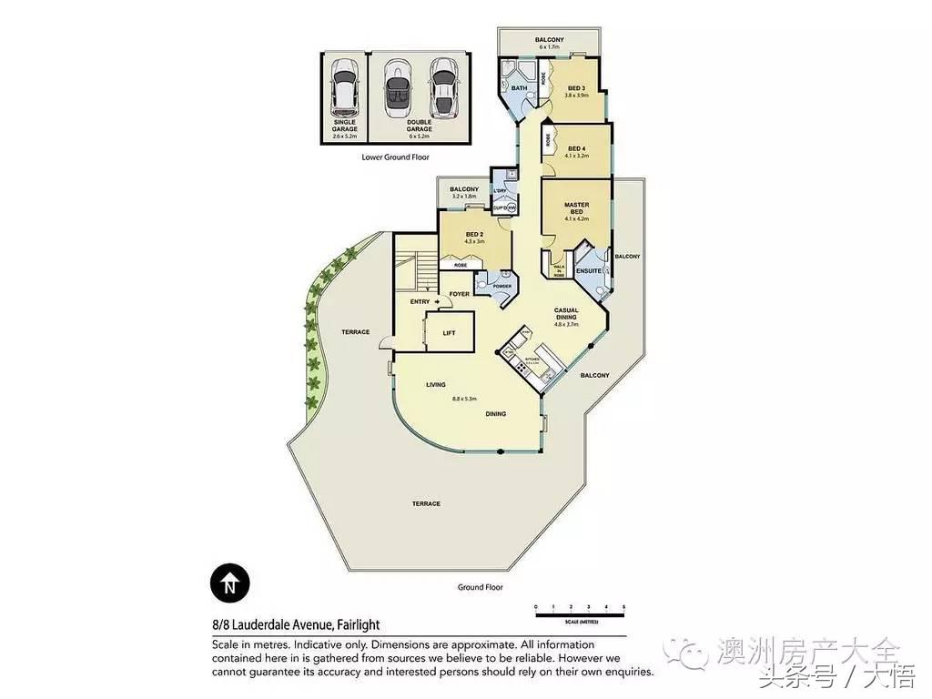 什么样的公寓在悉尼卖最贵?(多图预警)