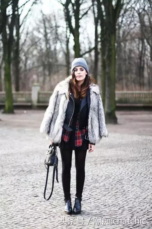 连裤袜的正确搭配技巧,连裤袜的正确搭配