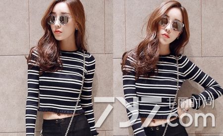 今年最流行的中长款烫发发型,新款最流行的中长烫发发型