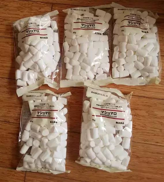 muji的零食测评,muji零食哪个好吃