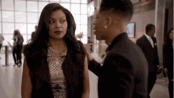 时尚星闻自信+婊气的大女人Cookie,一个人撑起了一部《嘻哈帝国》