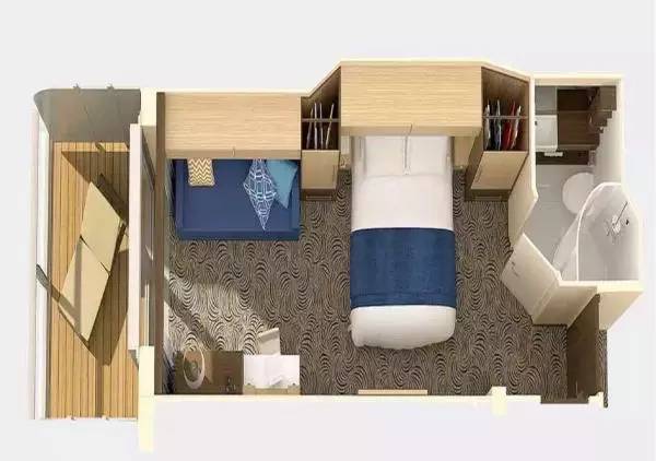 2022海洋量子号中国航线,来自未来的氢动力超级游艇