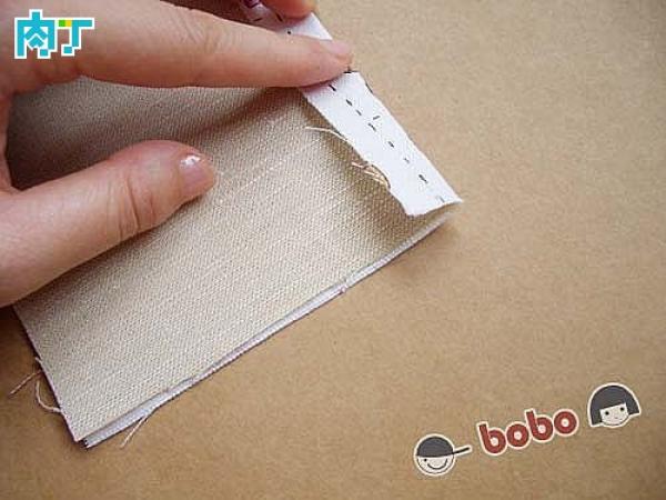 可爱钱包diy,钱包做法正方形的卡纸