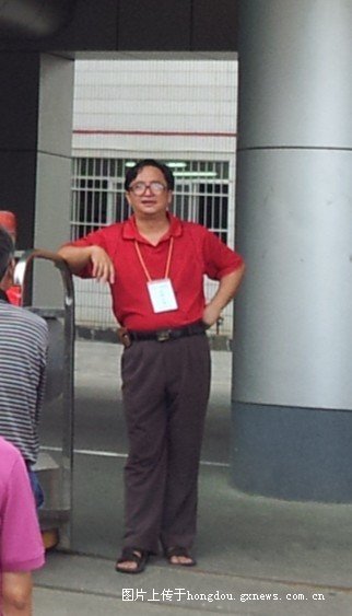 广西南宁校门,南宁校门