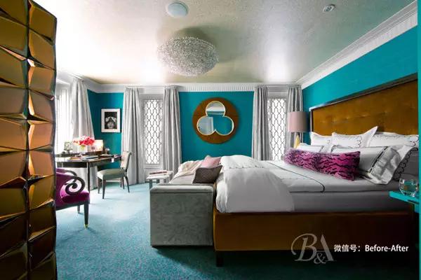 窗帘配色攻略，俘获萌动女人心