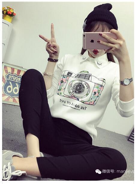 韩范打造冬日阳光温暖造型！