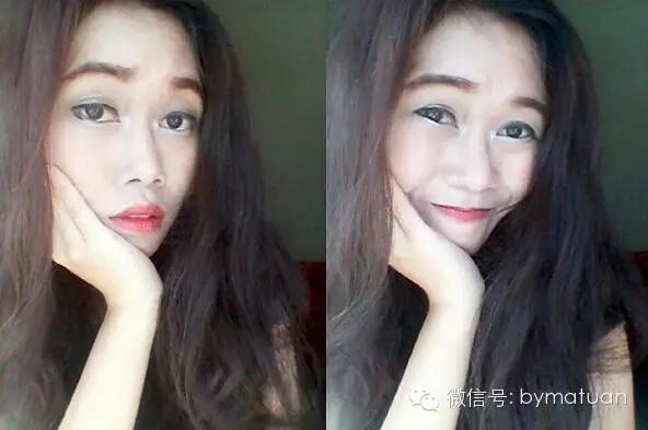 拥有一双大眼双眼皮,拥有好看侧颜单眼皮