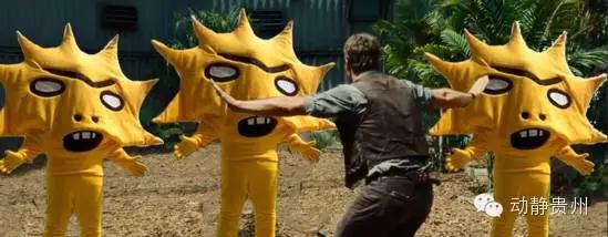 别喷春晚了,来看吉祥物开心开心!