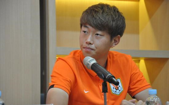 中国体坛十大未来之星,中国足球未来10大新星