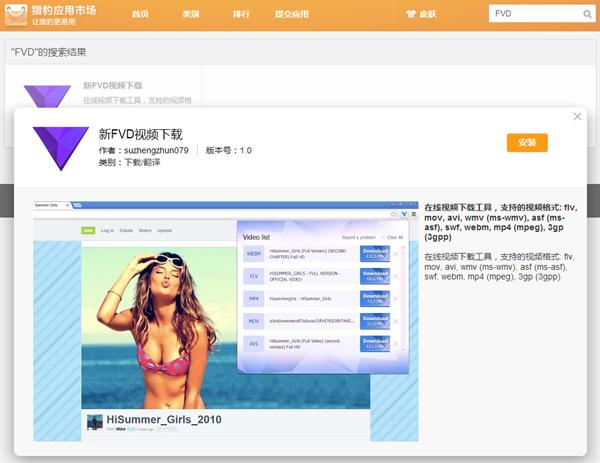 fvd插件下载的文件在哪,fvd软件