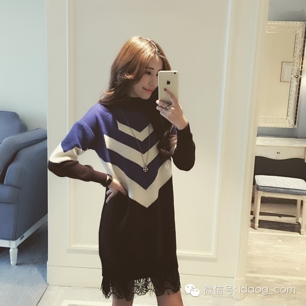 愿简约大方的美衣为你生活添色彩,冬日的美衣