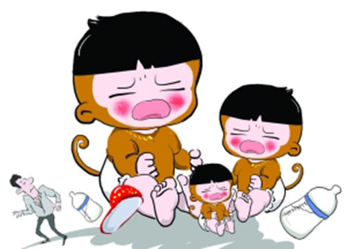 几月份猴宝宝命运最好,猴年生宝宝几月份最好