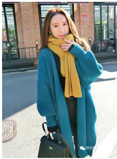 清新时期的韩风穿搭,清新日韩风穿搭