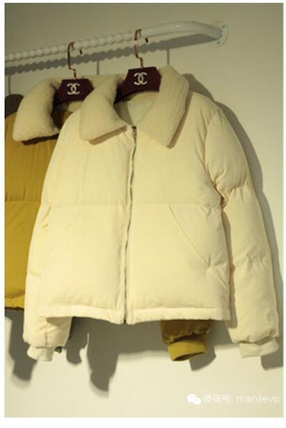 韩范打造冬日阳光温暖造型！