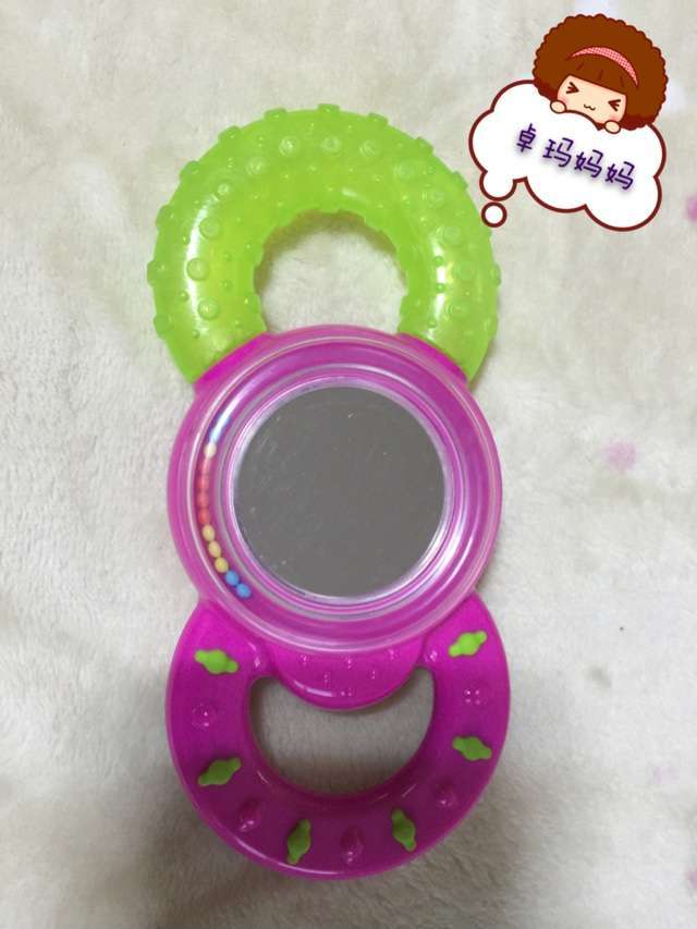 卓玛的牙胶开会喽~