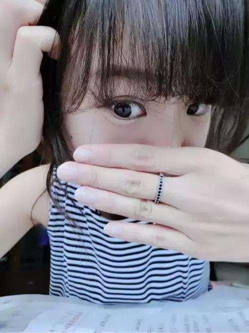 空气刘海大波浪卷发教程用卷发棒,学生党不用卷发棒怎么卷空气刘海