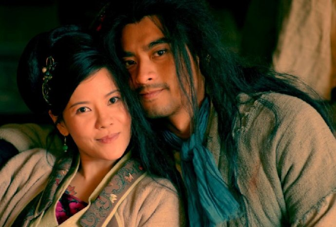 武松与嫂子相认,武松和嫂嫂的结局