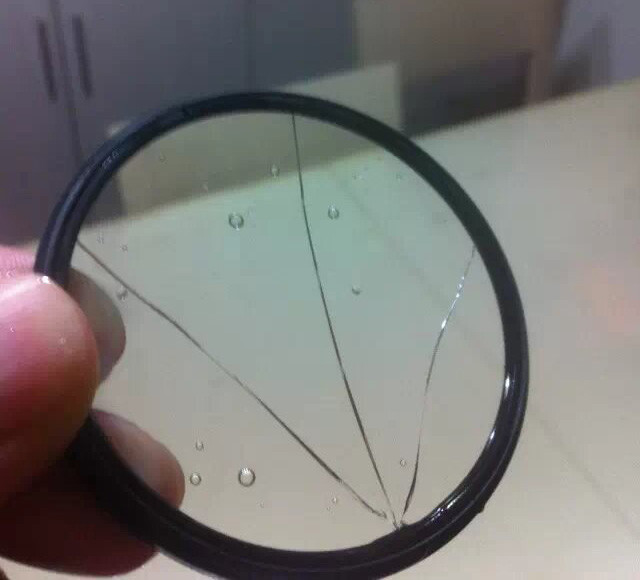 镜头最有用的滤镜推荐,镜头上各个参数