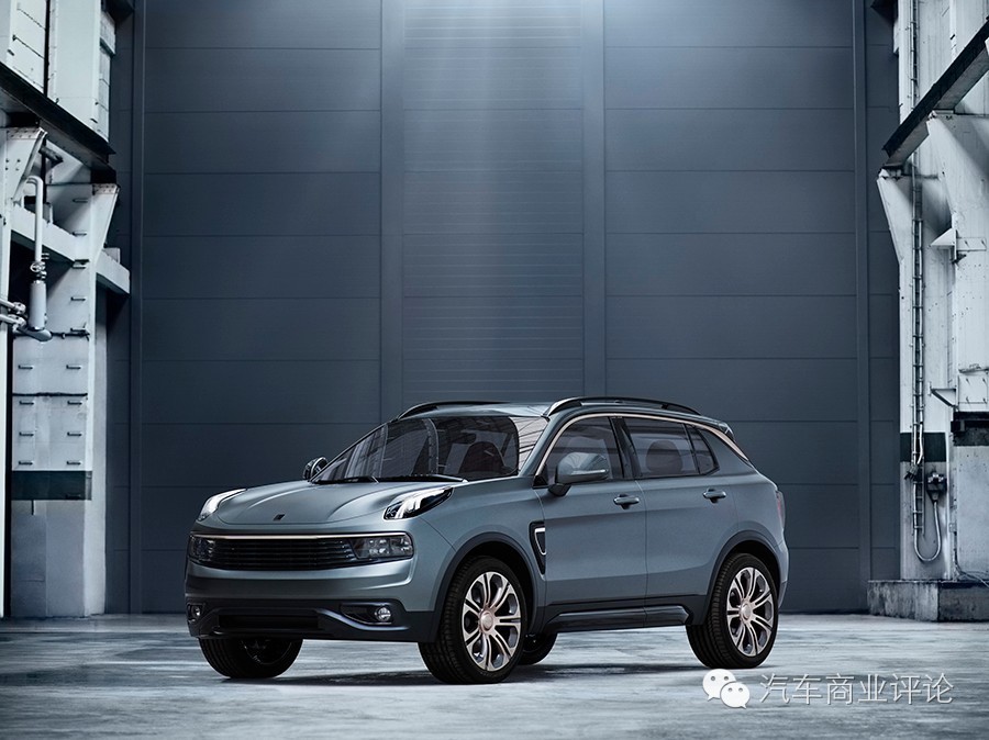 LYNKCO会是另一个观致吗？|汽车商业评论