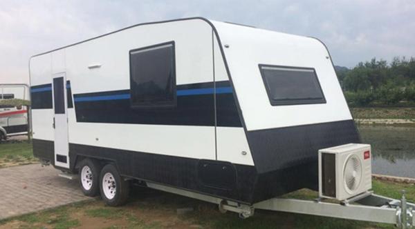 “苹添秋色”—租个房车去旅行