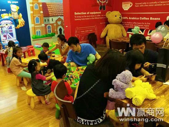 迪士尼乐园泰迪熊,泰迪熊主题乐园上海