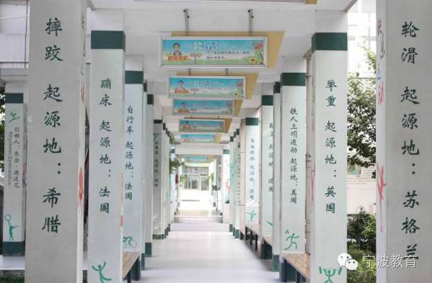 宁波十大重点小学排名,宁波十大小学