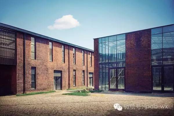 凭什么这座北二环外的园区，最近刷爆了你的朋友圈？