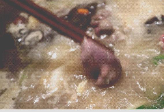 男朋友的怀抱也暖不过冬日里的这家驴肉火锅！