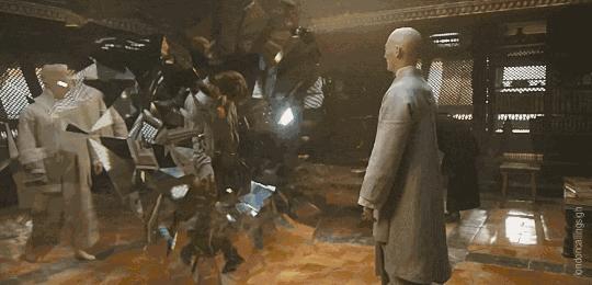 奇异博士是漫威拍得最好的电影,有关奇异博士的漫威电影